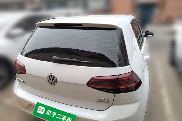 Used Volkswagen Golf 2018 230TSI Automatic Luxury Version