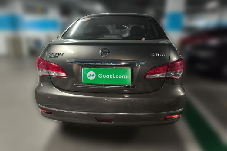 Used Nissan Sylphy 2019 Classic 1.6XE+ Manual SmartConnect Leading Edition
