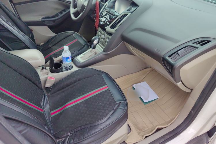 Used Ford Focus 2012 Sedan 1.6L Automatic Comfort Model