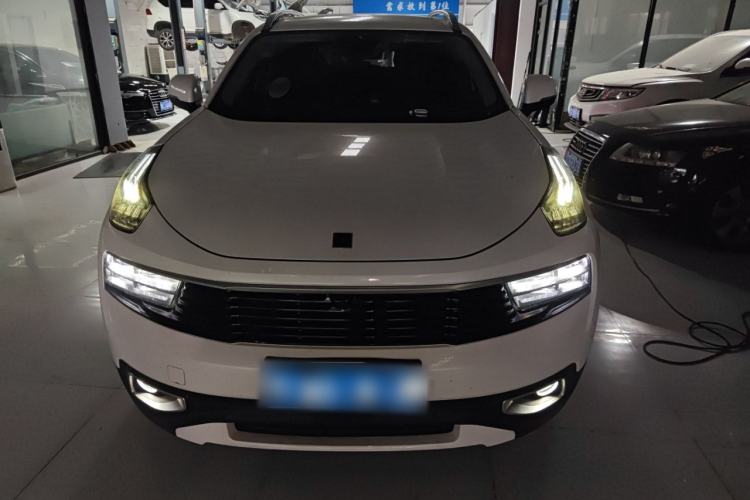 Used Lynk & Co 01 2019 2.0T Two-Wheel-Drive Pro Version China V Standard