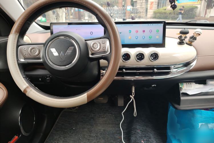 Used Wuling Bingo 2023 410 km Lingxi Deluxe Edition