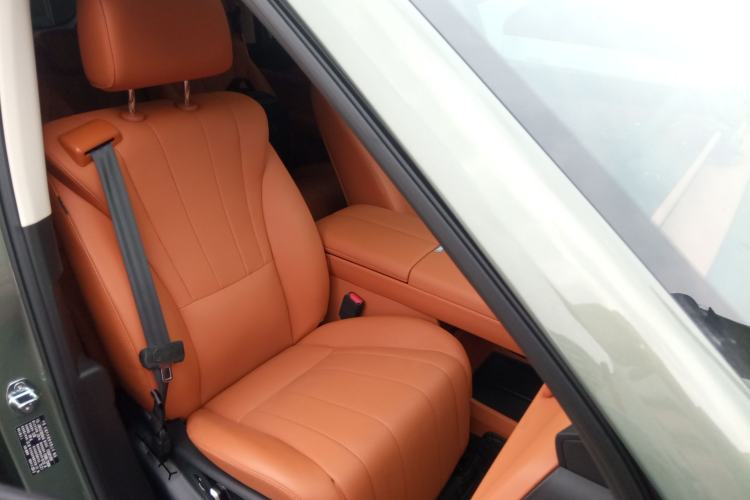 Used Wey Lanshan 2025 Four-Wheel Drive Max