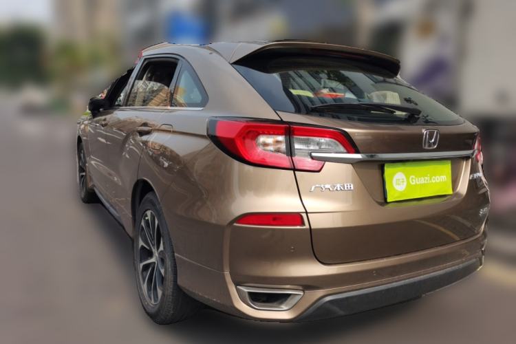 Used Honda Avancier 2017 240TURBO Two-Wheel Drive Premium Edition