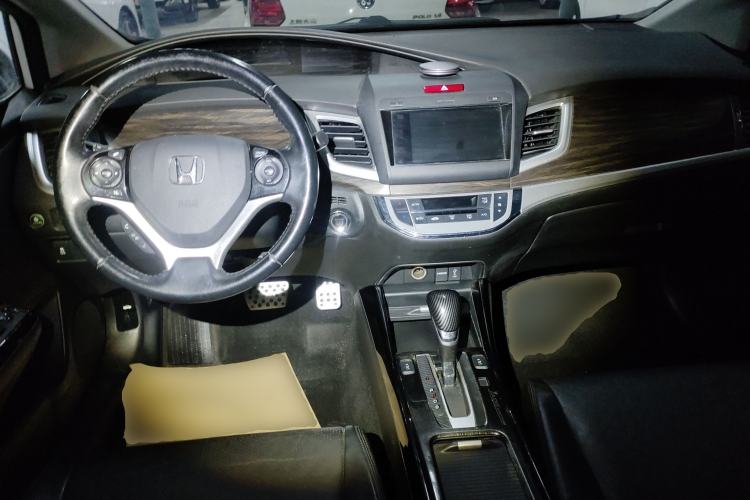 Used Honda Jade 2017 210 TURBO CVT Luxury Edition 5 Seats