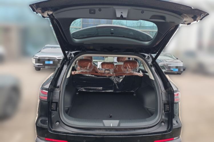 Used Haval Fierce Dragon Max 2025 Hi4 110 Plus Smart Drive Edition Trunk