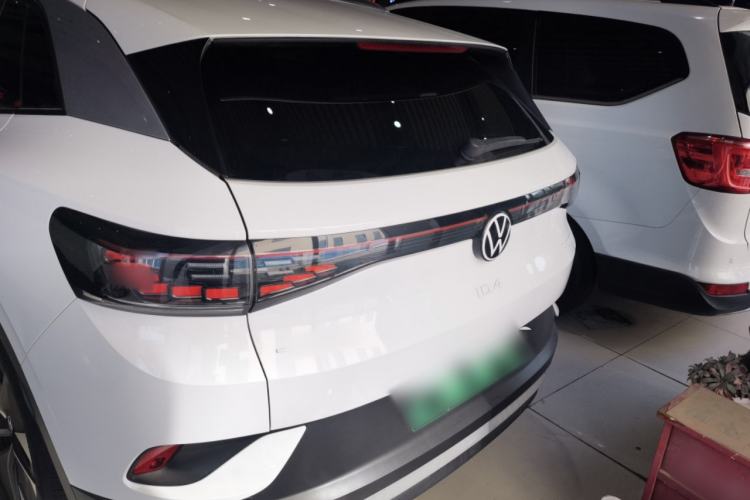 Used Volkswagen ID.4 CROZZ 2024 Pure Edition Limited Edition