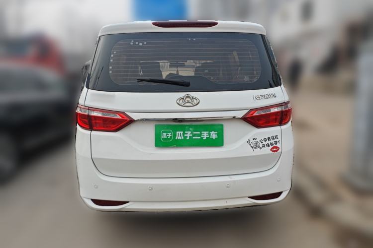 Used CHANGAN KAICHENG Oushang A600 2018 1.5L Manual Luxury Model
