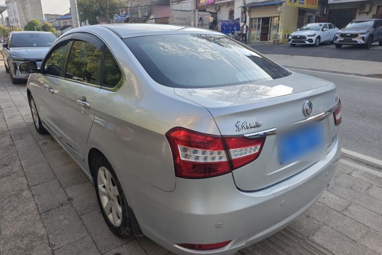 Used Dongfeng Aeolus A60 2014 2.0L CVT Tech Version