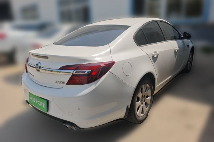 Used Buick Regal 2015 1.6T Leading Technology Model