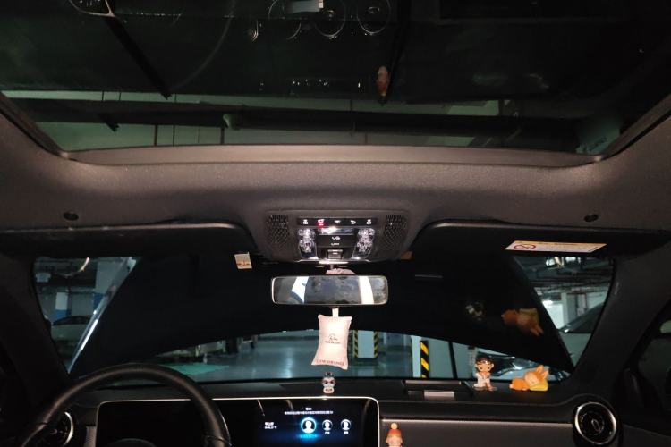 Used Mercedes-Benz A-Class 2019 A 200 L Headliner