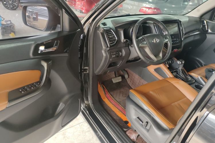 Used Oshan CX70 2017 CX70T 1.5T Automatic Zunqing Edition