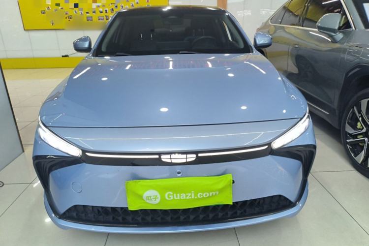 Used Geometry G6 2022 480 New Enjoyment Version Front