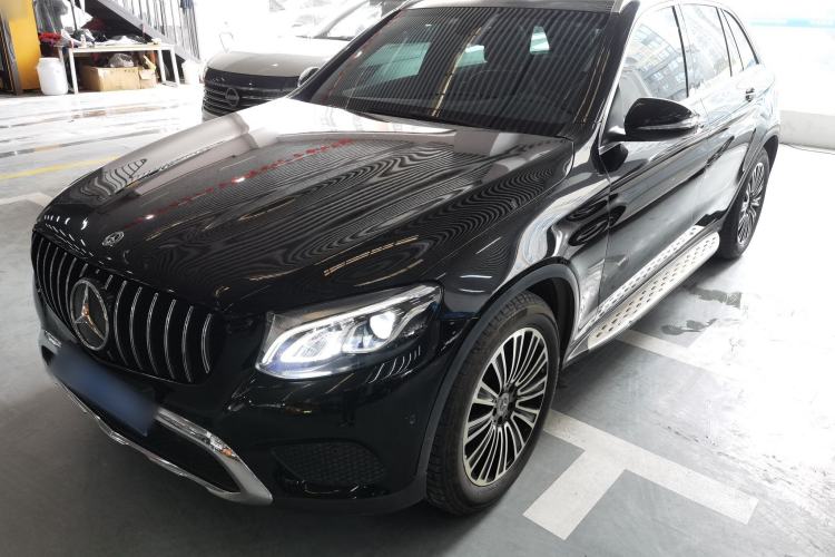 Used Mercedes-Benz GLC 2019 GLC 200 L 4MATIC