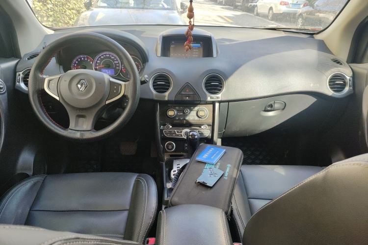 Used Renault Koleos 2013 2.5L Two-Wheel Drive Comfort Edition