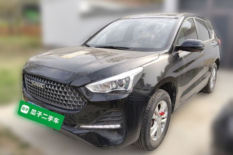 Used Haval M6 2019 1.5T DCT Two-Wheel Drive Value Edition China VI Standard