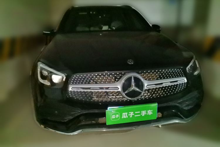 Used Mercedes-Benz GLC 2020 Facelifted GLC 300 L 4MATIC Luxury Edition
