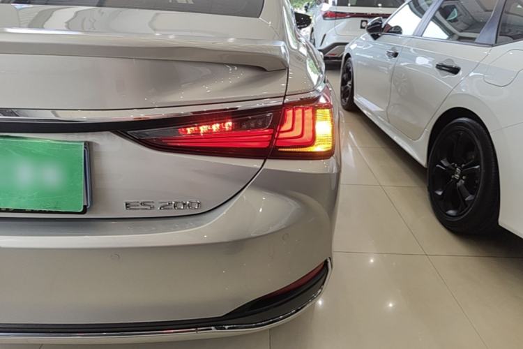 Used Lexus ES 2018 200 Excellence Edition China V Standard