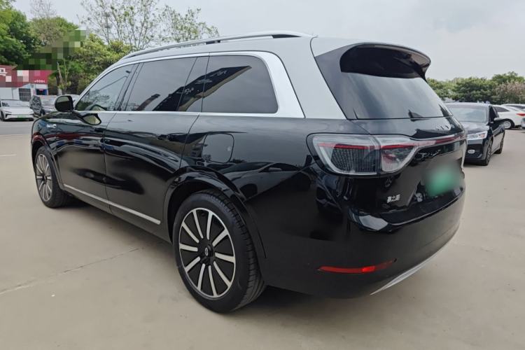 Used Hima AITO M9 2024 Range-Extended Ultra Version 42 kWh 6-Seater Model Exterior 2