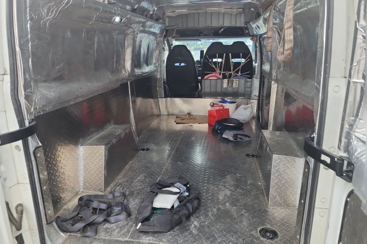 Used SAIC MAXUS Dana V1 2024 V1 Long Wheelbase High Roof (51 kWh)
