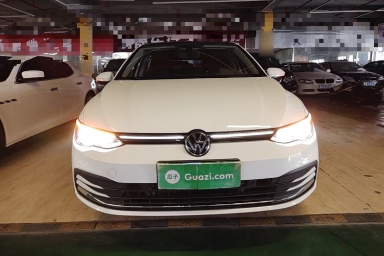 Used Volkswagen Golf 2021 280TSI DSG Pro