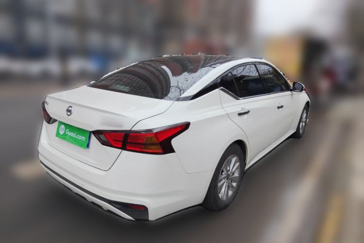 Used Nissan Teana 2020 Revised Version 2.0L XL Comfort Edition