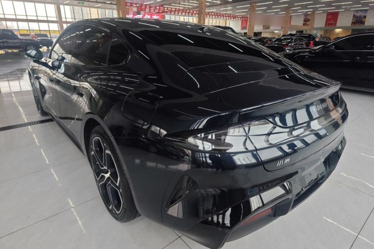 Used Xiaomi Auto SU7 2024 Rear-Drive Long-Range Intelligent Driving Version
