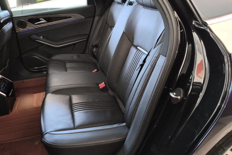 Used Hongqi H9 2020 2.0T Smart Connect Flagship Edition
