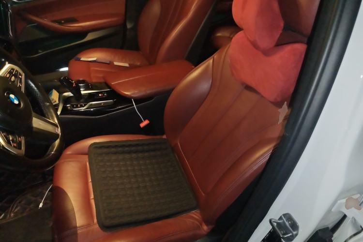 Used BMW 5 Series 2019 530Li Leading Model M Sport Package
