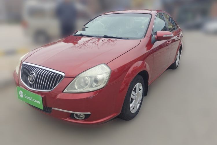 Used Buick Excelle 2011 1.6LX-AT