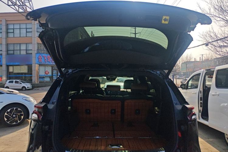 Used BYD Tang New Energy 2021 DM-i 112KM Prestige Model
