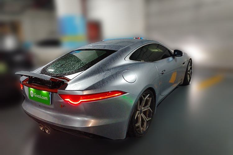 Used Jaguar F-TYPE 2015 3.0 SC S Hardtop Version