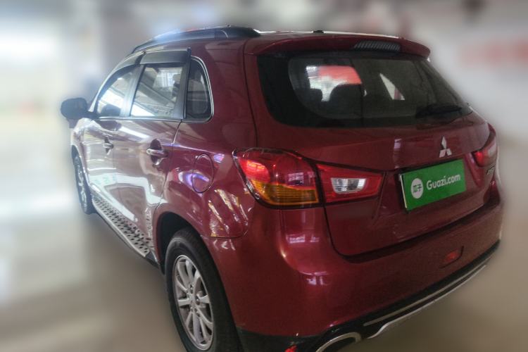 Used Mitsubishi ASX 2013 2.0L CVT Two-Wheel Drive Elite Edition
