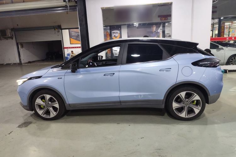 Used Geometry C 2020 Selected Range Edition 550 KM C++ Pro