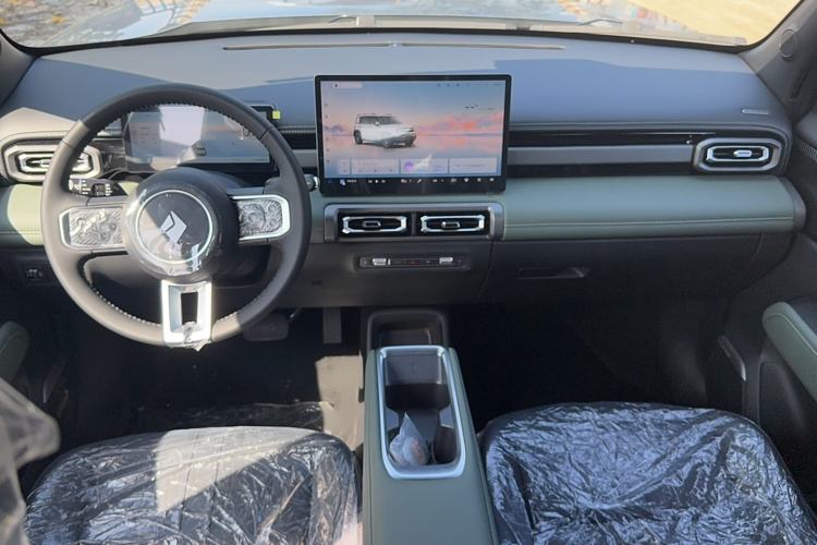 Used Baojun Spark EUV 2026 301km Flagship Edition