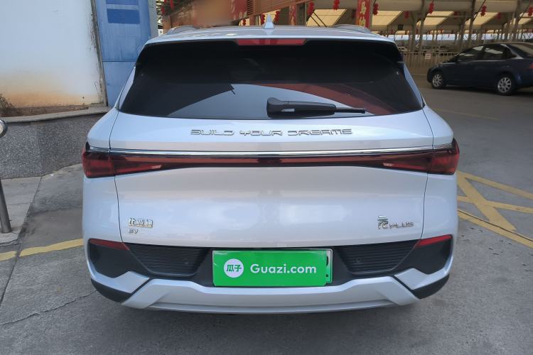 Used BYD Yuan PLUS 2024 Honor Edition 430KM Beyond Model