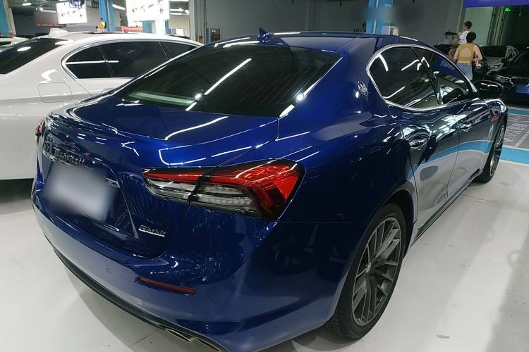 Used Maserati Ghibli 2021 2.0T Sharp Edition

