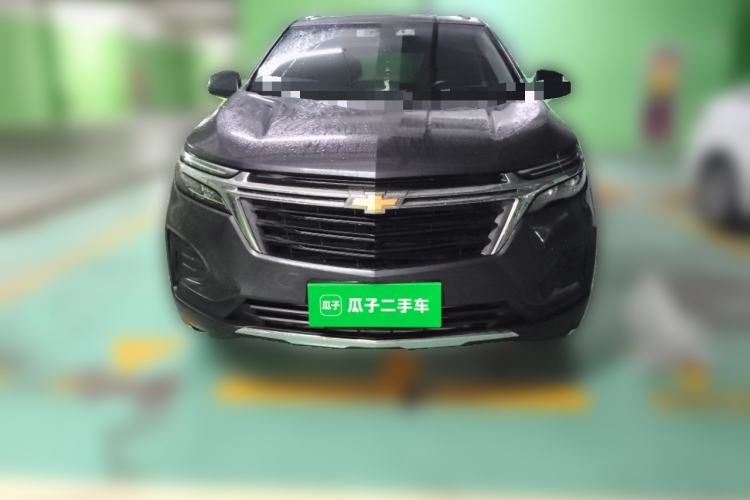 Used Chevrolet Equinox 2022 535T YuJie Edition