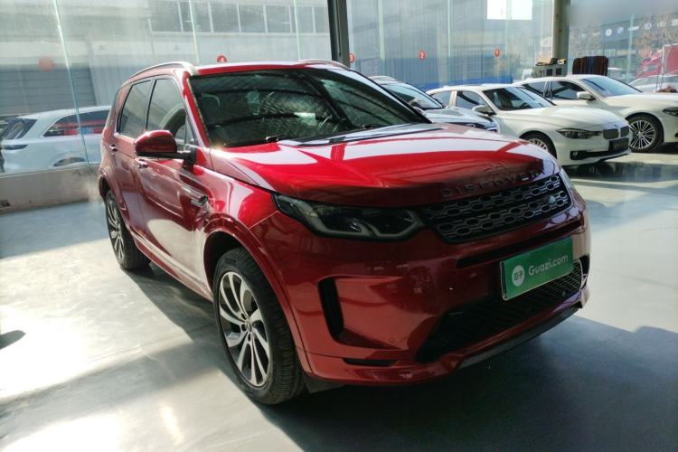 Used Land Rover Discovery Sport 2020 249 PS R-Dynamic Performance Edition