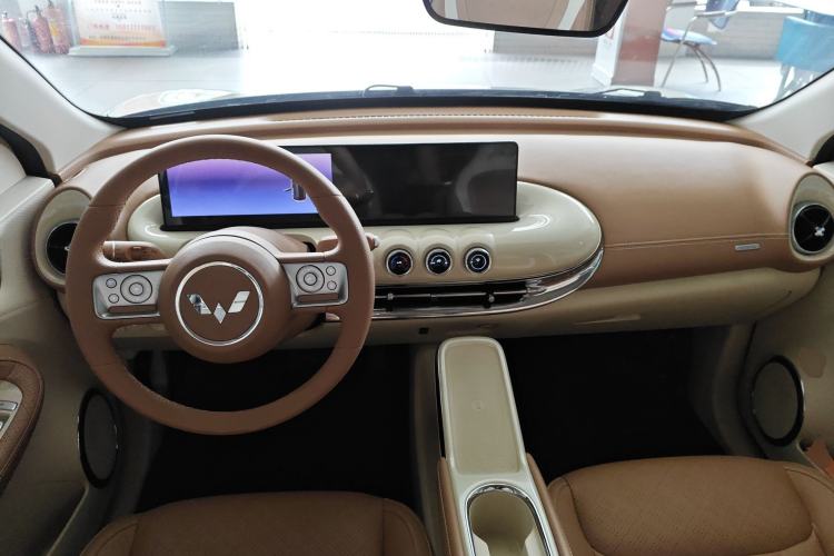 Used Wuling Bingo 2025 410 km Lingxi Deluxe Edition
