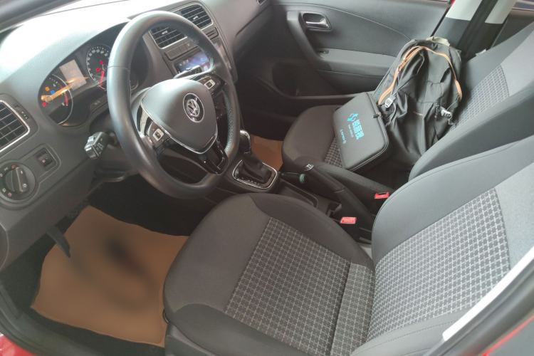 Used Volkswagen Polo 2016 1.6L Automatic Comfort Model