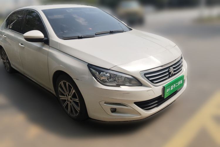 Used Peugeot 408 2014 1.8L Automatic Luxury Edition