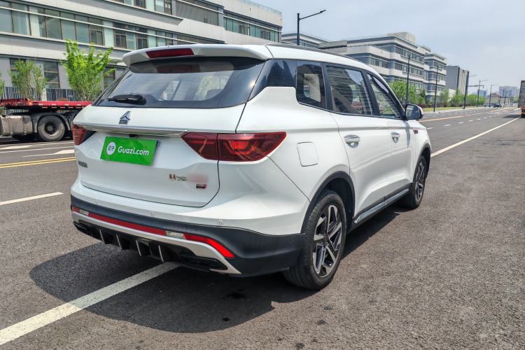 Used Sinotruk VGV U75PLUS 2021 2.0 TGDI Fun-Seeking Mountain Edition 7 Seats Exterior 4