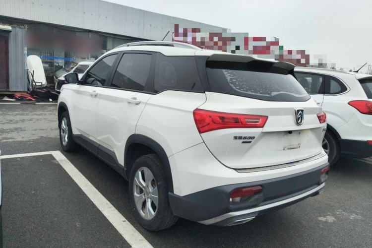 Used Baojun 530 2021 Global Car Anniversary Edition 1.5T Manual Comfort Model 5 Seats
