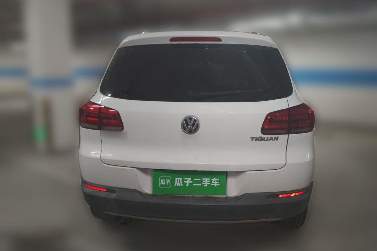 Used Volkswagen Tiguan 2014 1.8TSI Automatic 2WD 30th Anniversary Edition