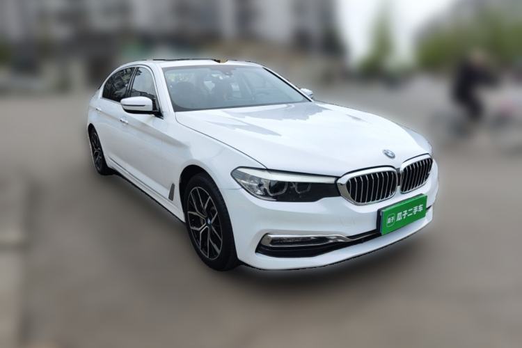 Used BMW 5 Series 2018 530Li Leading Edition Luxury Package
