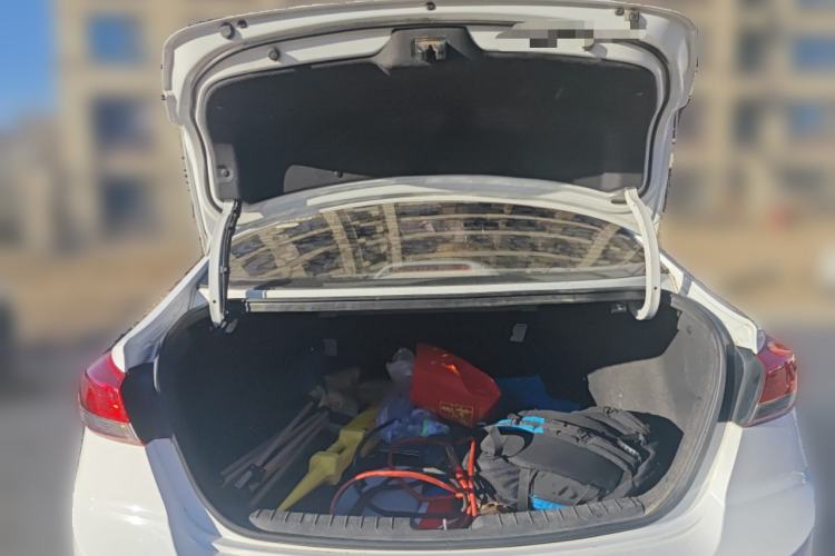 Used Hyundai Elantra (6th Generation / Lingdong) 2020 1.5L CVT Smart & Stylish – Elite Version
