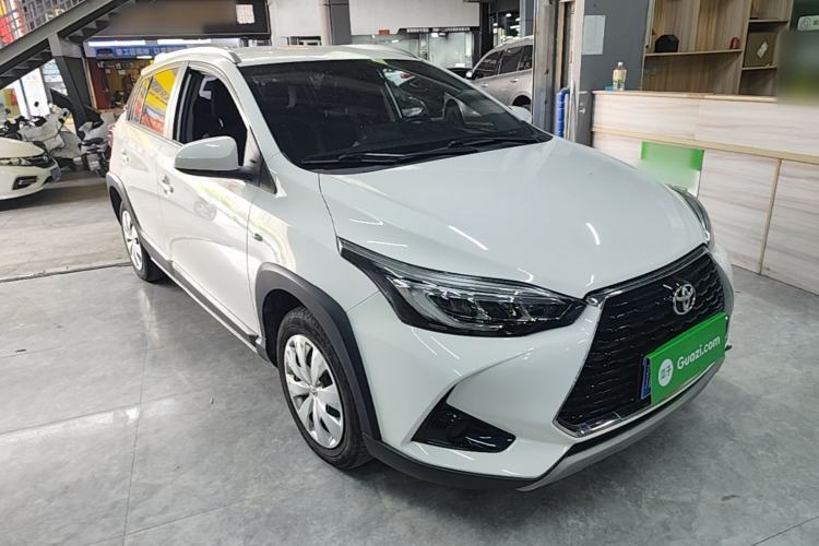 Used Toyota YARiS L Zhi Xuan 2022 X-Trail 1.5L CVT Leading PLUS Edition
