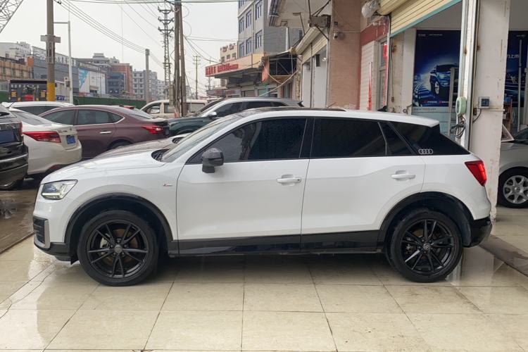 Used Audi Q2L 2020 35 TFSI Ambition Dynamic Edition