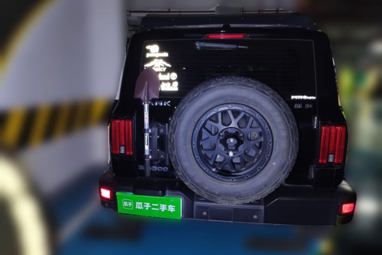 Used Tank 300 2021 Off-Road Edition 2.0T Challenger
