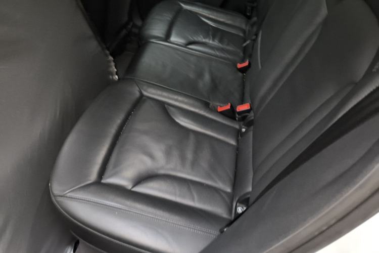 Used Audi Q3 2016 30 TFSI Collector's Edition Comfort Model Left Rear Seat